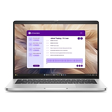 Dell Pro 14 Plus PB14250, Intel Ultra 7 268V vPro (48 TOPS NPU, 8 cores, up to 5.0GHz), 14" FHD+ 1920 x 1200, 400 nit, AG, 32 GB: LPDDR5x, 8533 MT/s (onb), 512 GB SSD, Integrated Intel graphics, FHD HDR RGB Cam, Wi-Fi 7, Backlit Kb, Ubuntu, 3Y PS