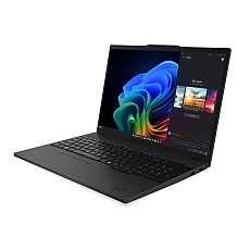 Lenovo ThinkPad T16 G4 AMD Ryzen AI 7 PRO 350 (up to 5.0GHz, 16MB L3), 2x 32GB SODIMM DDR5-5600, 1TB SSD, 16" WUXGA (1920x1200) IPS, AG, AMD Radeon 860M, 5MP&IR Cam, Backlit KB, WLAN, BT, SCR, FPR,  Win11Pro, 3Y Premier