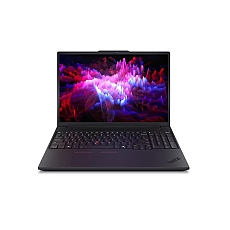 Lenovo ThinkPad P16v G3 Intel Core Ultra 9 285H, 16C (up to 5.4GHz, 24MB), 64GB (2x32GB) DDR5-5600, 1TB SSD, 16" WUXGA (1920x1200) IPS AG, NVIDIA RTX PRO 2000/8GB, 5MP&IR Cam, Backlit KB, WLAN, BT, FPR, Win11Pro, 3Y Premier