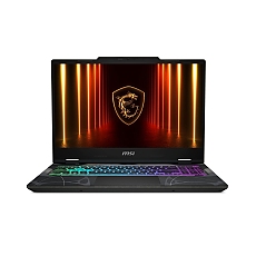 MSI Cyborg 15 B13WEKG, i7-13620H (10C/16T, up to 4.90GHz, 24 MB), GeForce RTX 5050 8GB GDDR7 440 AI TOPS, 15.6" FHD (1920x1080), 144Hz, IPS-Level, 16GB DDR5 5200MHz, 512GB PCIe Gen4x4 SSD, WiFi 6E, BT 5.3, 4 Zone RGB Kbd, NO OS, 55.2Whr, 2.1kg