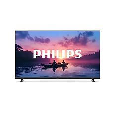 Philips 32PHS6000/12, 32" HD DLED 1366x768p, 60Hz, DVB-T/T2/T2-HD/C/S/S2, HDR 10, HLG, Dolby Audio, Smart, Titan, Pixel Plus HD, 8GB, HDMI*3, USB*2, 802.11n, 12W RMS, Black