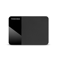 Toshiba Canvio Ready 4TB Black ( 2.5", USB 3.2 )