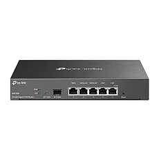 Рутер TP-Link ER7206, 1G SFP WAN ports, 2G LAN ports, Omada