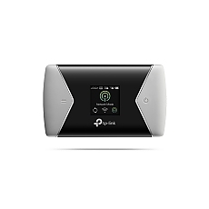 Безжичен мобилен рутер TP-LINK M7450, 4G+ 300/50Mbps, AC1200 WiFi, слот SIM