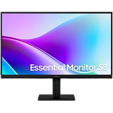 Monitor LED Samsung LS24F320GAUXEN S32GF, 24'' FHD FLAT 16:9 (1920x1080) IPS, 120Hz, 250 cd/m2, 1000:1, 5ms, 178/178, 2xHDMI, Tilt, VESA 100x100, 2Y