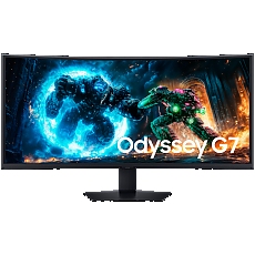 Monitor LED Samsung Odyssey Neo G7 LS40FG750EUXEN 43", 3840x2160, UHD, 144Hz, VA AG, 16:9, 4000:1, 600 cd/m2 HDR600, 1ms, 178/178, 95% DCI-P3, DP, 2xHDMI, 2xUSB-A, Flicker-free, Tilt, VESA 200x200, Smart TV Apps, 2Y