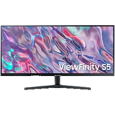 Monitor LED Samsung LS34C500GAUXEN 34", VA, 21:9, UWQHD, 3,440 x 1,440@60Hz, 3000 : 1, 178/178, 4ms, 300cd/m2, 2xHDMI, 1xDP, VESA, Tilt