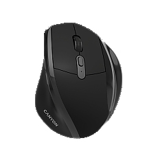 CANYON mouse OnClick 17 Ergonomic 6 buttons 1600DPI Wireless Black