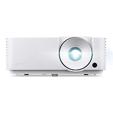 Acer Projector Vero XL2320p, DLP, Laser, WXGA (1280x800), 4000 ANSI Lumens, 3 500,000:1, 1.1x, Dynamic Black, HDMI 1.4 x 2, DC Out (5V/1.5A, USB-A), RS232, Speaker 15W, Laser lifespan up to 30,000h, 2.9 kg, Bag, White