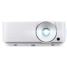 Acer Projector Vero XL2521, DLP, Laser, Full HD (1920x1080), 4000 ANSI Lumens, 3 500,000:1, 1.1x, Dynamic Black, HDMI 2.0 x 2 (HDCP 2.2), DC Out (5V/1.5A, USB-A), RS232, Speaker 15W, Laser lifespan up to 30,000h, 2.9 kg, Bag, White