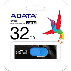 32GB USB3 UV320 ADATA BLACK