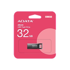 32GB USB3 UR340 ADATA METAL BK