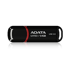 64GB USB3 UV150 ADATA BLACK