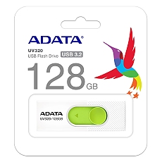 128GB USB3.2 UV320 ADATA WHITE
