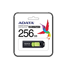 256GB TYPE-C UC300 ADATA BK/GN