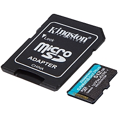 512G SDMIC KINGST GO+ SDCG3