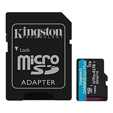 1TB SDMIC KINGST GO+ SDCG4