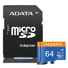 64G SDXCM+A UHS-I CL10A1 ADATA