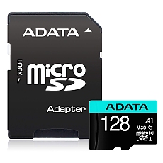 128G MICROSDXC+AD U3 V30S ADAT