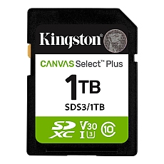 1TB SD KINGST SDS3