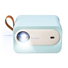 AOPEN Projector QP30 (powered by Acer), LCD, LED 1080p (1920x1080), 7 500 LED Lumens (300 ANSI), 1'000:1, 2x Zoom, HDMI, USB (Type A 2.0) share output port , DC Out 5V, PC Audio 3.5mm, Smart Projector, 2x3W, WiFi, 0.83 kg