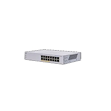 Cisco CBS110 Unmanaged 16-port GE, Partial PoE