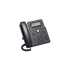 Cisco 6841 Phone for MPP, NB Handset, CE Power Adapter