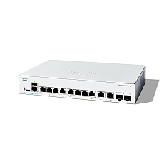 Cisco Catalyst 1200 8-port GE, Ext PS, 2x1G Combo