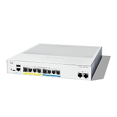 Cisco Catalyst 1300 4-port 2.5GE, 4-port GE, PoE, 2x10G SFP+
