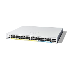 Cisco Catalyst 1300 16-port 2.5GE, 32-port GE, PoE, 4x10G SFP+