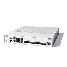Cisco Catalyst 1300 8-port 10GE, 8-port SFP+