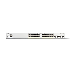 Cisco Catalyst 1300 24-port GE, Full PoE, 4x10G SFP+