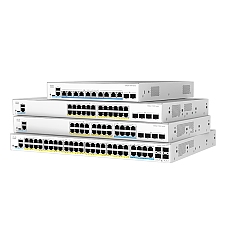 Cisco Catalyst 1300X 48-port GE, PoE, 4x10G SFP+
