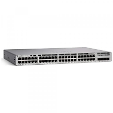Cisco Catalyst 9200L 48-port 8xmGig, 40x1G, 2x25G PoE+, Network Essentials