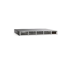 Cisco Catalyst 9300 48-port (12 mGig,36 2.5Gbps), UPOE, Network Essentials