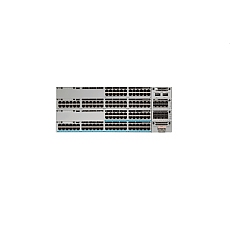 Cisco Catalyst 9300  24 GE SFP Ports, modular uplink Switch