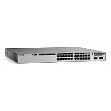 Cisco Catalyst 9300 24-port 1G copper with fixed 4x10G/1G SFP+ uplinks, data only Network Essentials