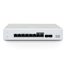 Cisco Meraki MS130-8 Cloud Managed 8GE Switch