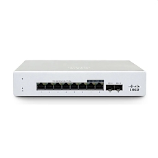 Cisco Meraki MS130-8P Cloud Managed 8GE 120W PoE Switch