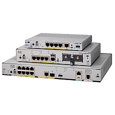 Cisco ISR 1100 4P Dual GE SFP Router