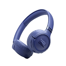 JBL TUNE 680NC BLU Wireless on-ear Noise cancelling headphones