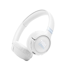 JBL TUNE 680NC WHT Wireless on-ear Noise cancelling headphones