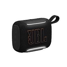 JBL GO 5 BLK Waterproof and drop-proof portable speaker