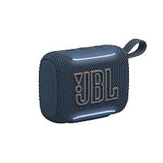 JBL GO 5 BLU Waterproof and drop-proof portable speaker