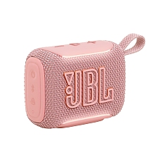 JBL GO 5 PINK Waterproof and drop-proof portable speaker