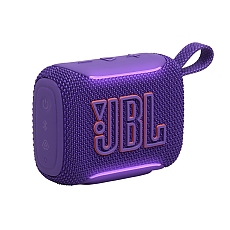 JBL GO 5 PUR Waterproof and drop-proof portable speaker