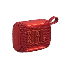 JBL GO 5 RED Waterproof and drop-proof portable speaker