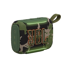 JBL GO 5 SQUAD Waterproof and drop-proof portable speaker