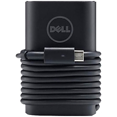Dell USB-C 90 W AC Adapter with 1 meter Power Cord - Euro