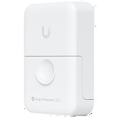 Ubiquiti UACC-ETH-SP-Pro Ethernet Surge Protection Outdoor up to 20kA discharge current, (2) Passive, surge-protected RJ45 connections